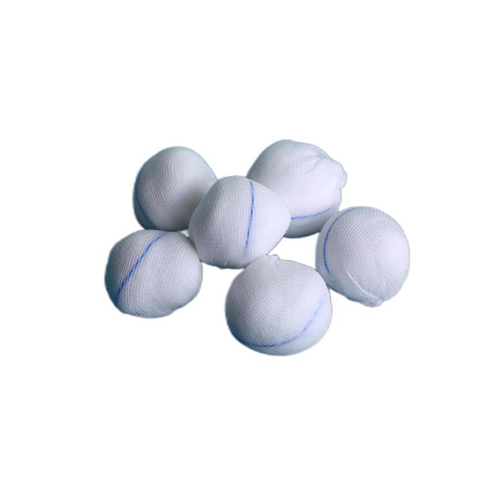 GAUZE BALL
