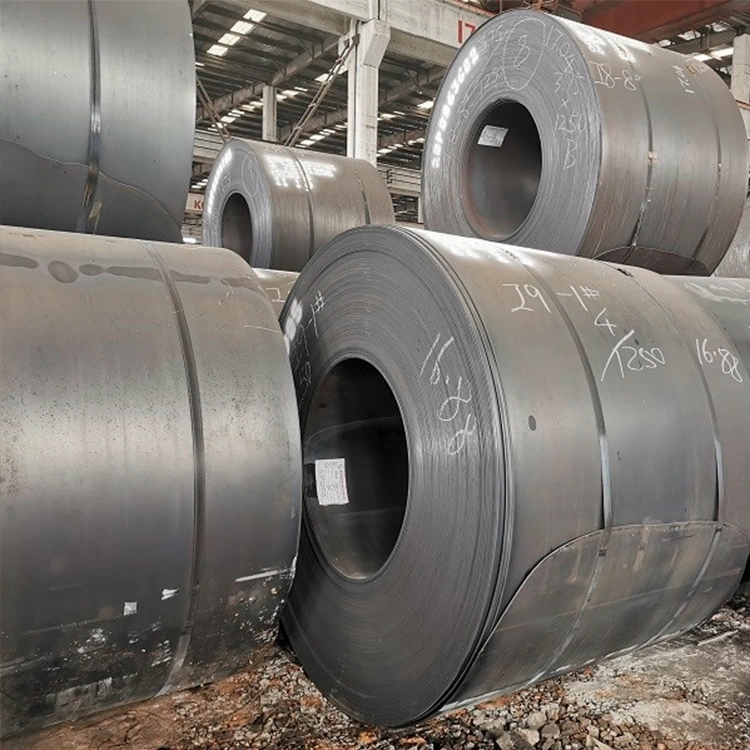 Q345 Carbon Steel Coil
