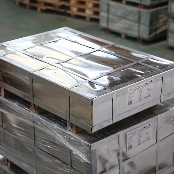 Tinplate Sheet
