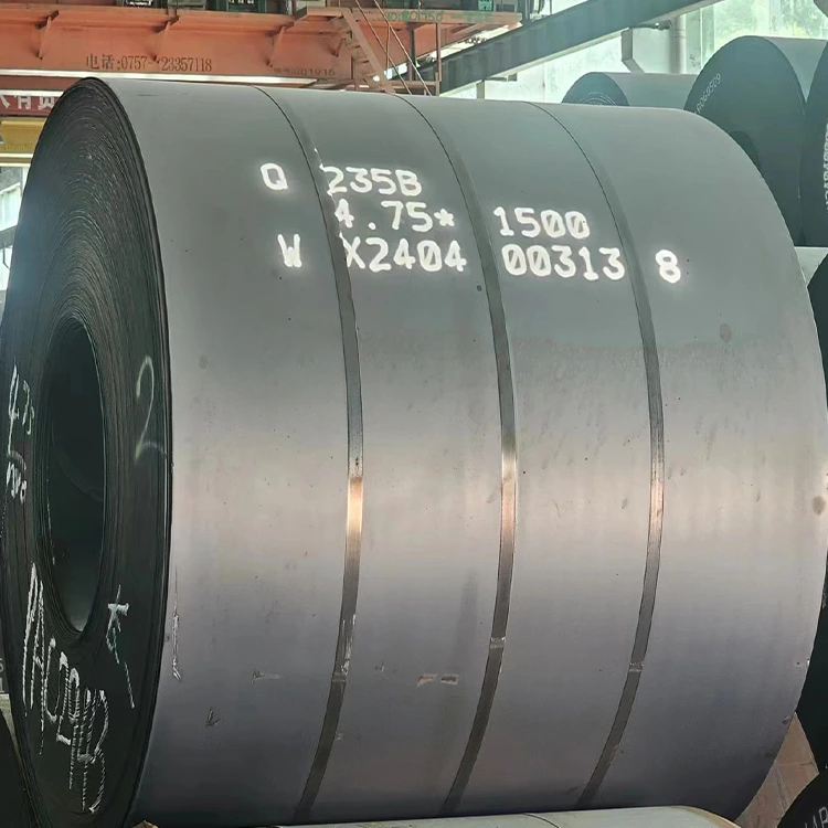 Q235 Carbon Steel Coil