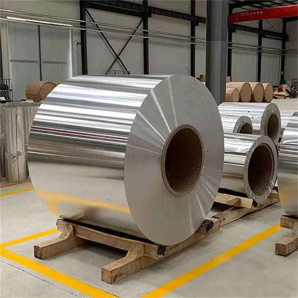 1350 Aluminum Coil