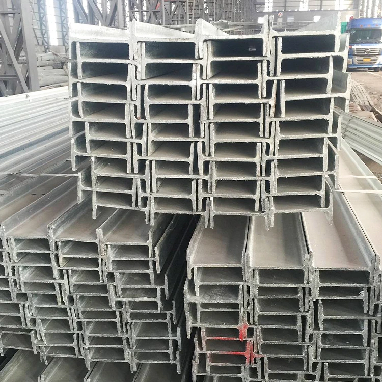 Galvanized I-Beam