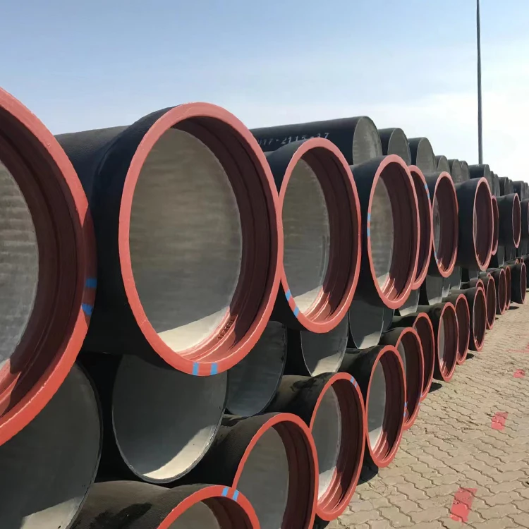 Ductile Iron Pipe
