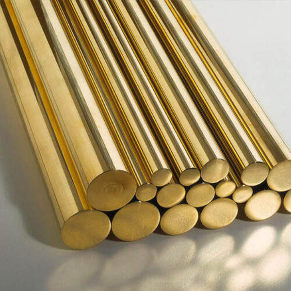 C260 Brass Rod