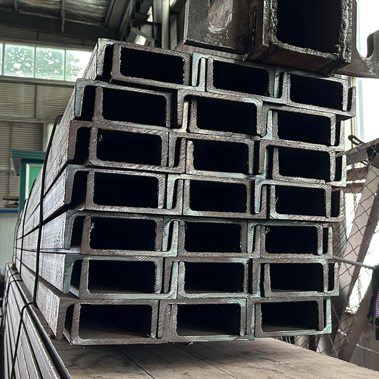 U Channel Steel