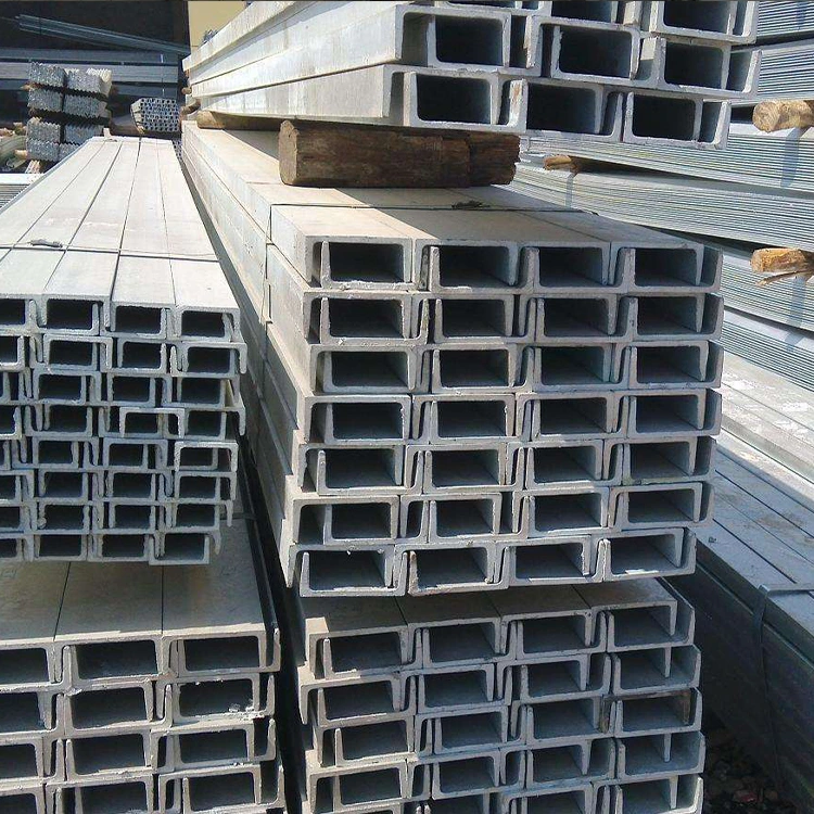 Galvanized Channel Steel
