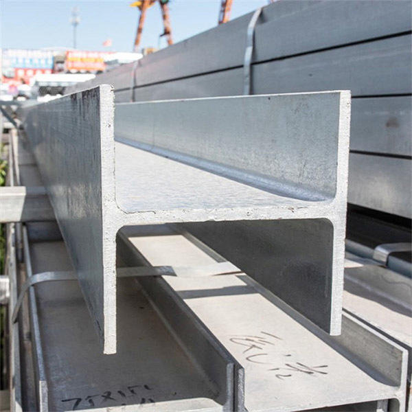 The importance of H-beam steel in steel structure.
