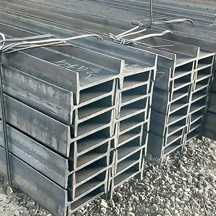 SS400 I-Beam Steel