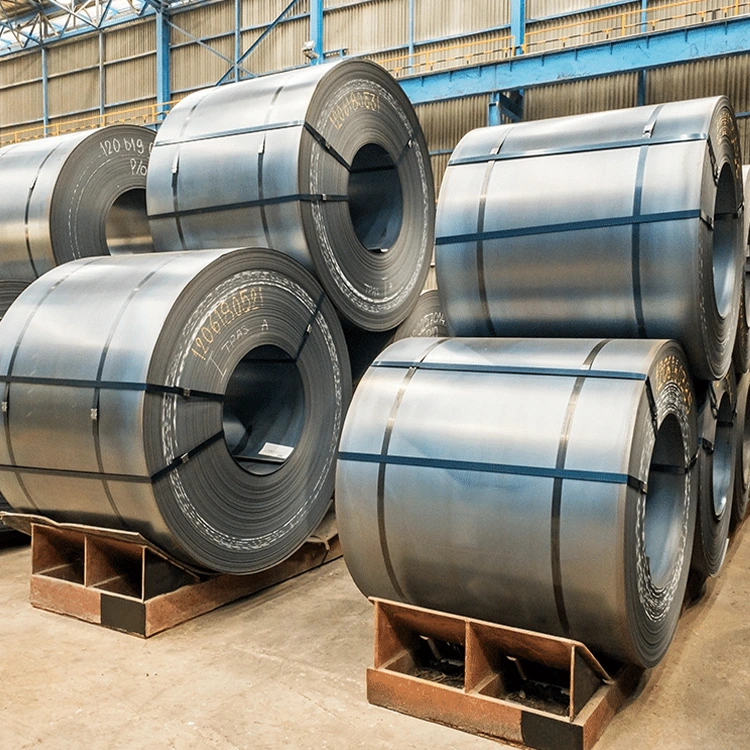 S275JR Carbon Steel Coil