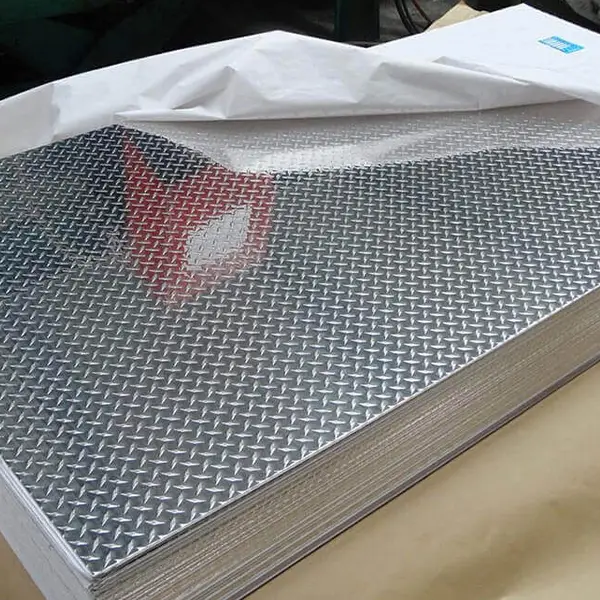 Aluminum Chequered Plate