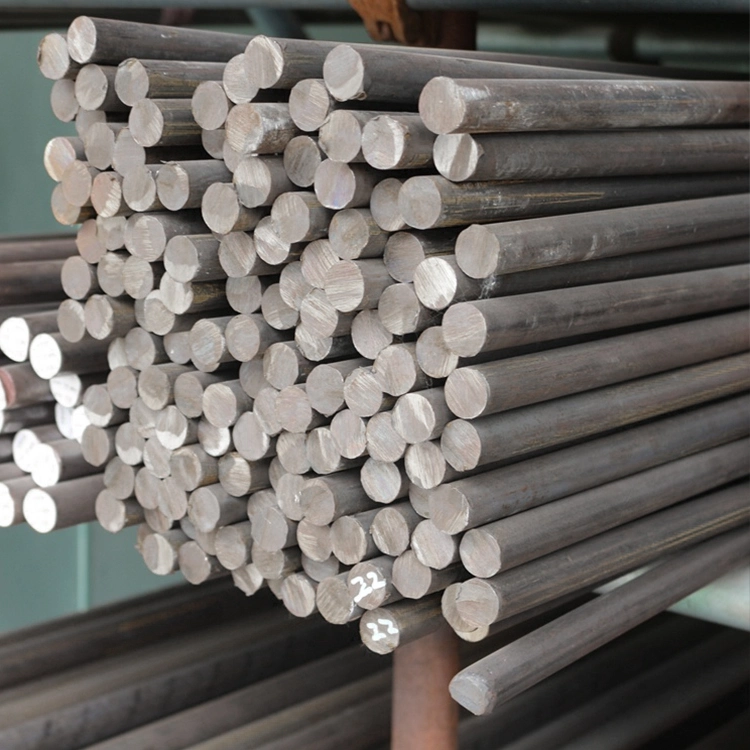 S235JR Carbon Steel Round Rod