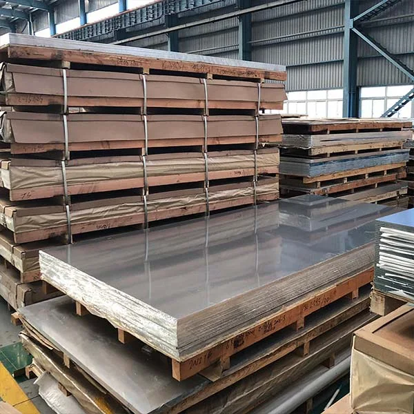 7050 Aluminum Plate