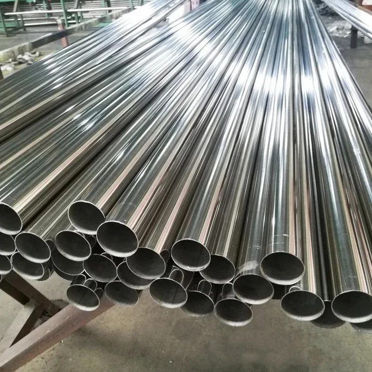 Explore the Elegance of Classy 430 Stainless Steel Pipes in the Metallurgy, Mineral, and Energy Industry