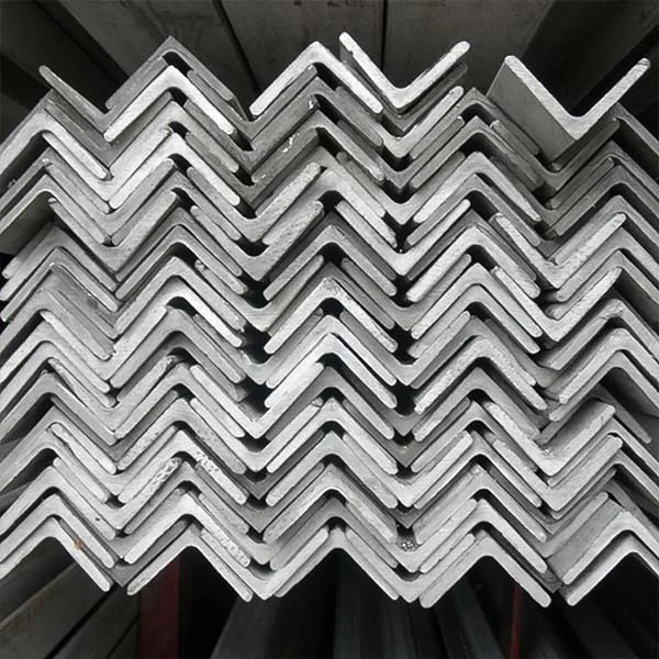 What is the strength and durability of galvanized steel angle bar?