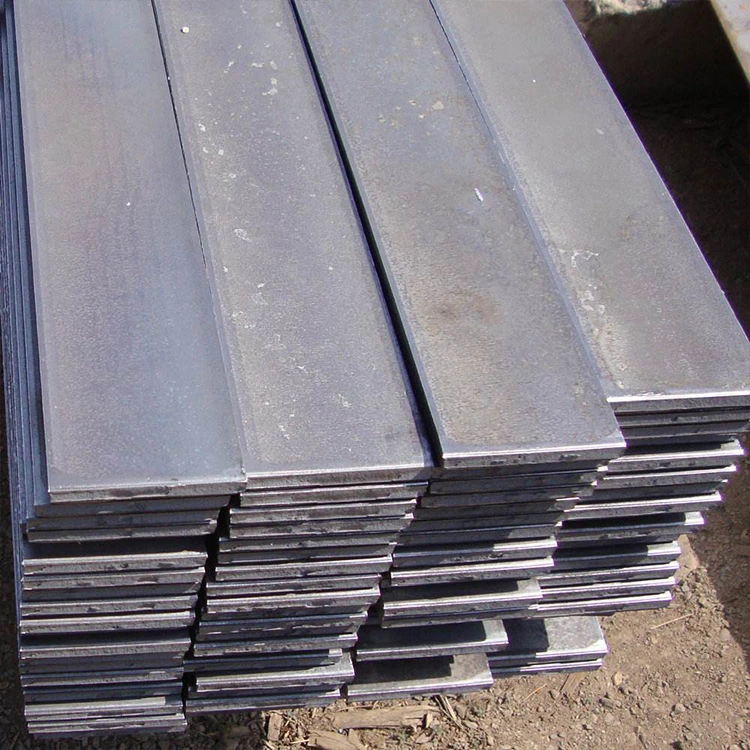 ST37 Flat Steel