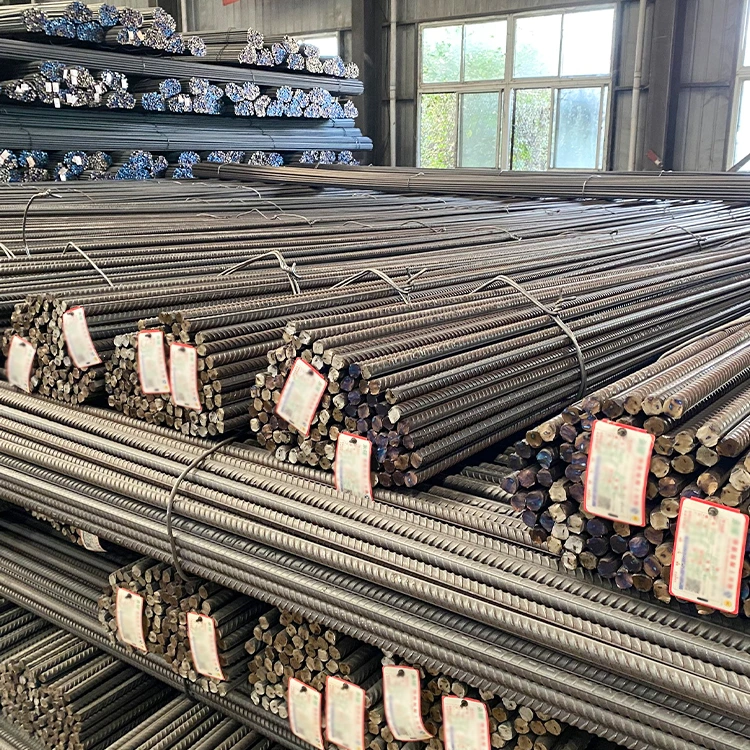 GR60 Steel Rebar