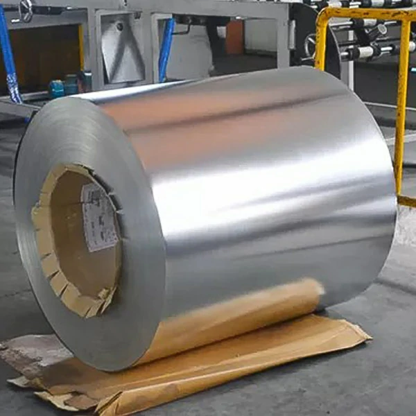 Tinned Coil