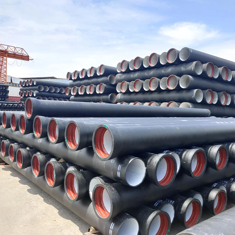 K9 Ductile Iron Pipe