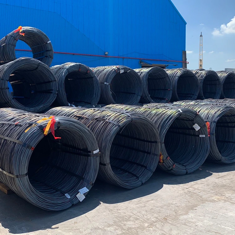65Mn Wire Rod