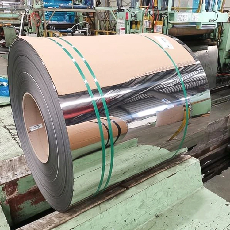 321 Stainless Steel Coil