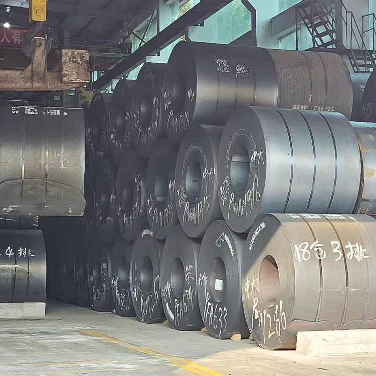 SS400 Carbon Steel Coil