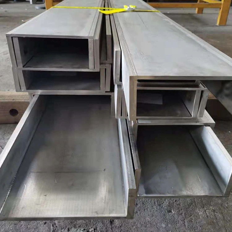 Stainless Steel Channel