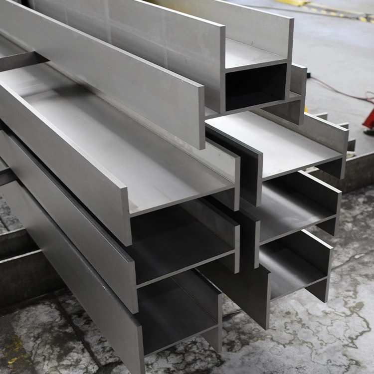 Stainless H Beam