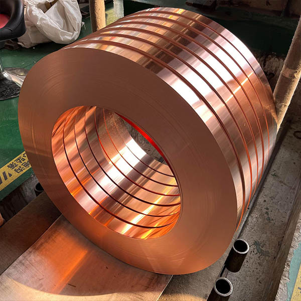 C1100 Copper Strip