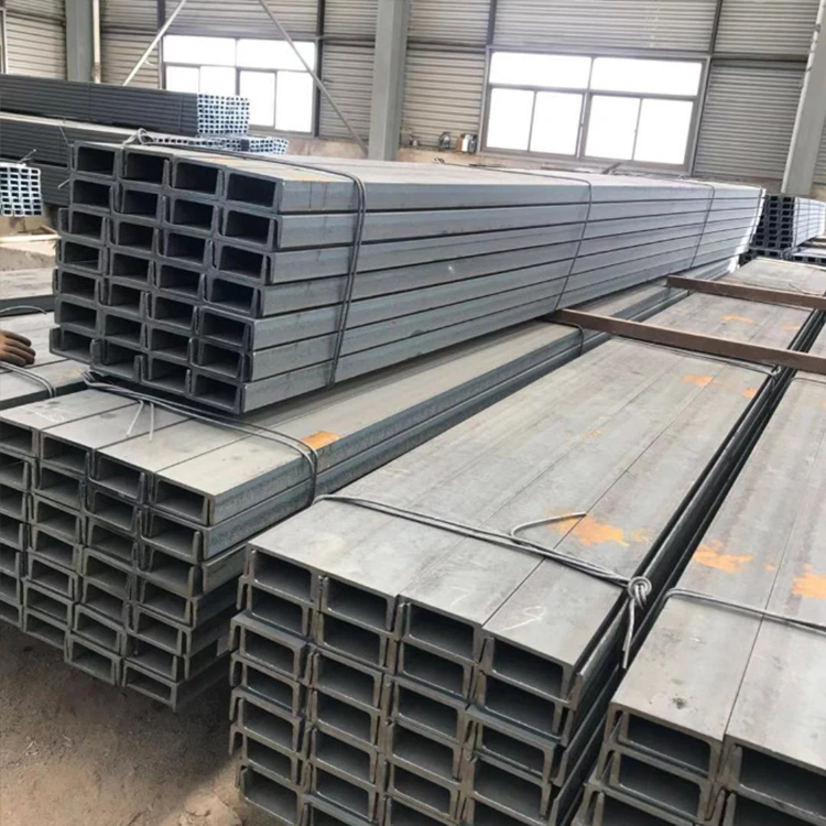Q345B Channel Steel