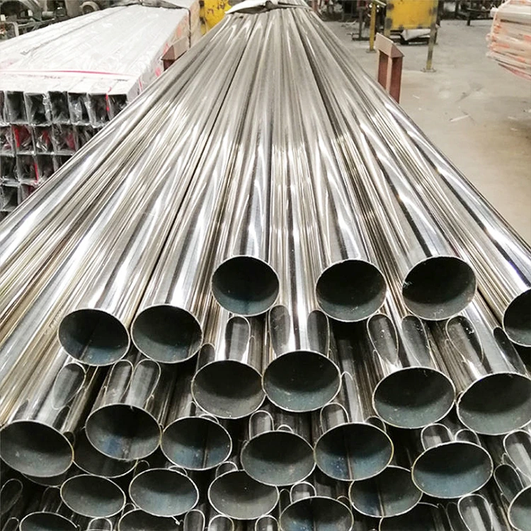 Stainless Steel Pipe