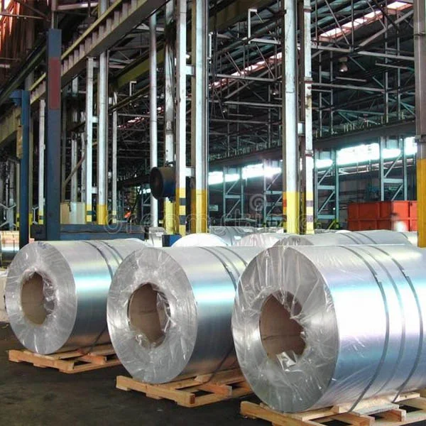 All You Need to Know About China Coated Aluminum Coil