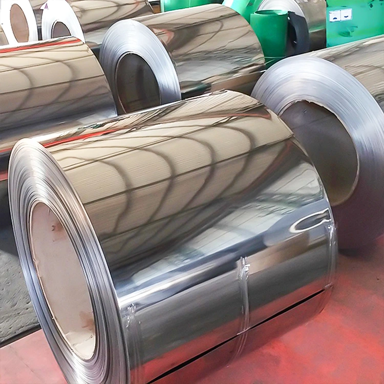 310S Stainless Steel Coil