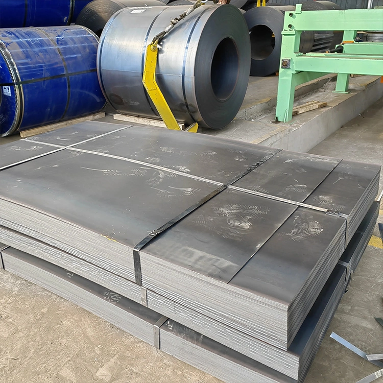 SS400 Carbon Steel Plate