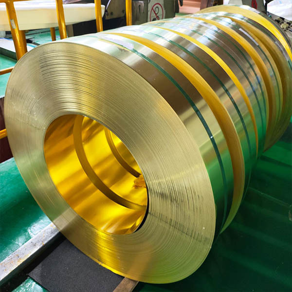C22000 Brass Strip