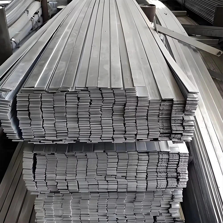 Stainless Steel Flat Rod