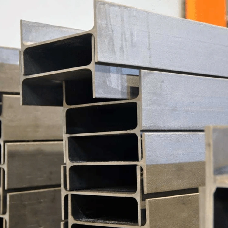 Galvanized H Beam