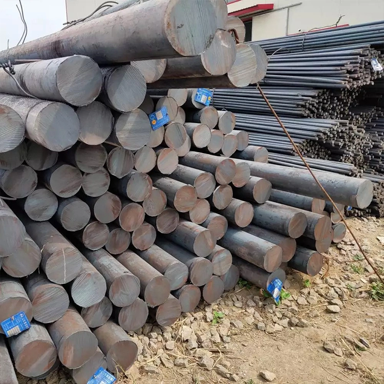 Q235 Carbon Steel Round Rod