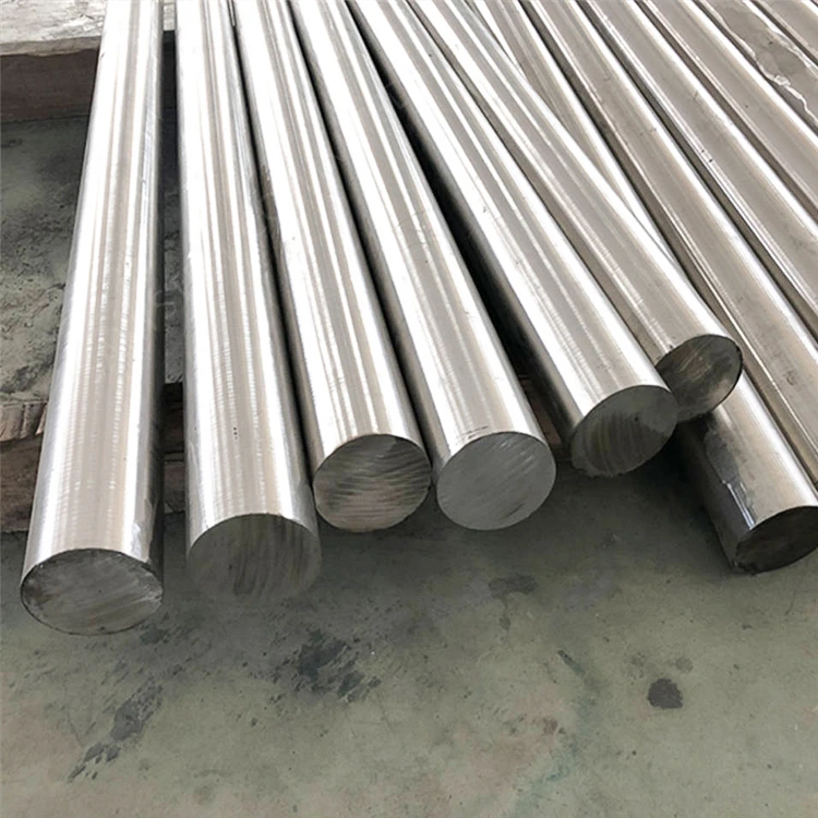 Stainless Steel Round Rod