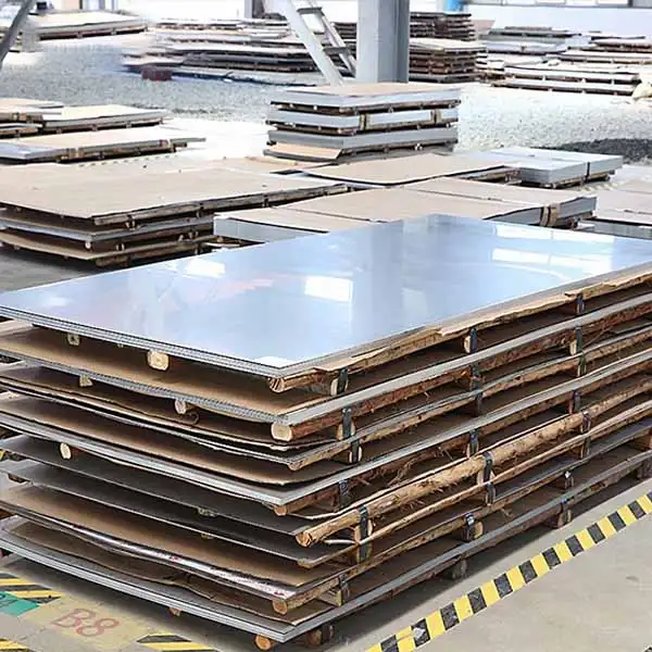 321 Stainless Steel Plate