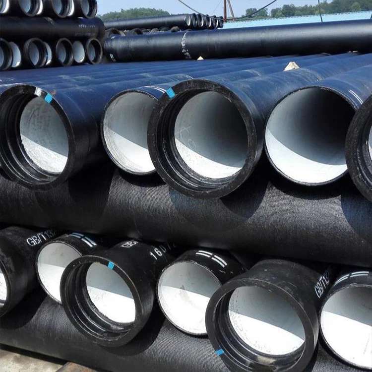 DN300 Ductile Iron Pipe