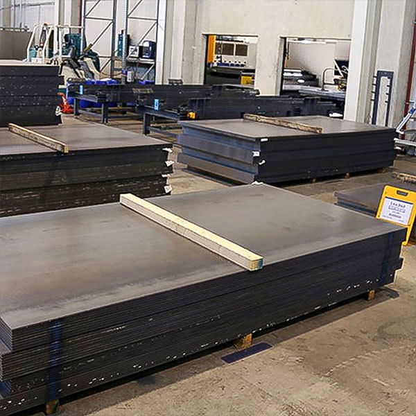 Q235 Carbon Steel Plate