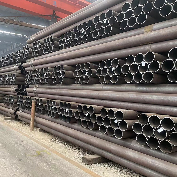S235JR Carbon Steel Pipe
