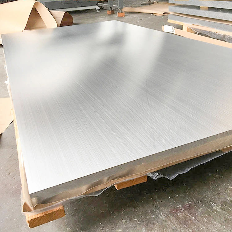 2205 Stainless Steel Plate