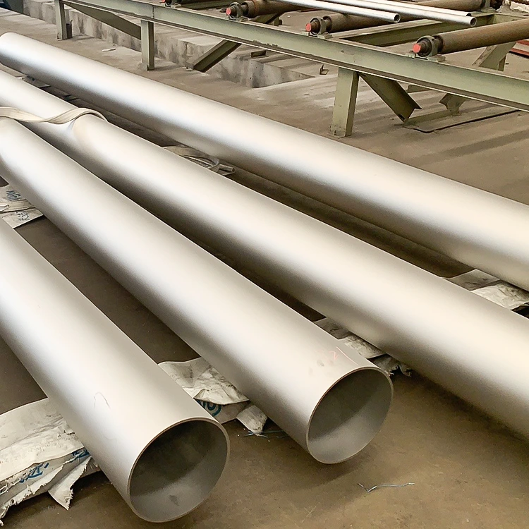 304L Stainless Steel Pipe