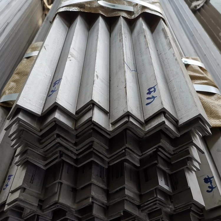 Stainless Angle Steel