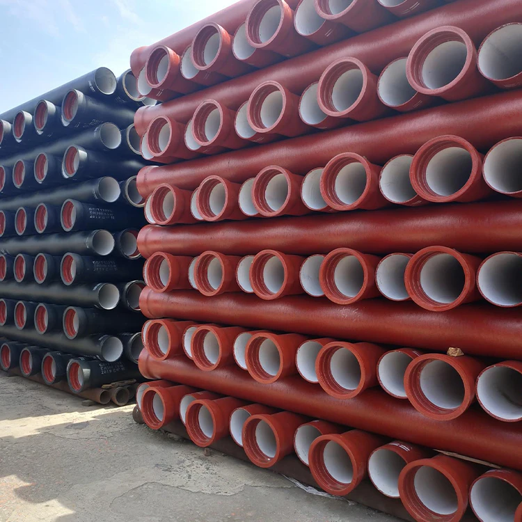 DN600 Ductile Iron Pipe