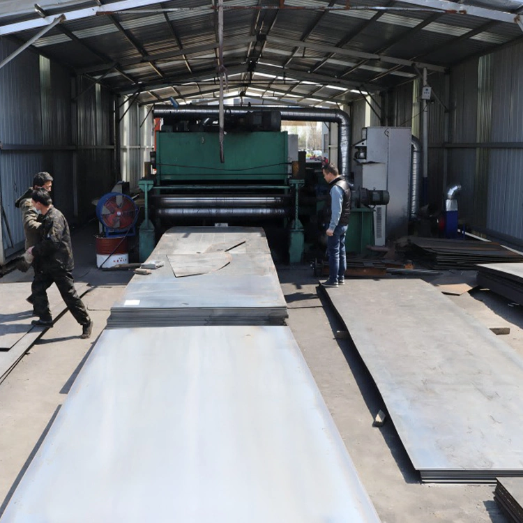 Q355 Carbon Steel Plate
