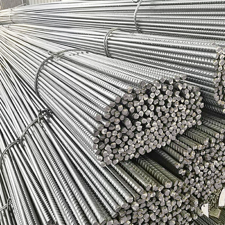 GR50 Steel Rebar