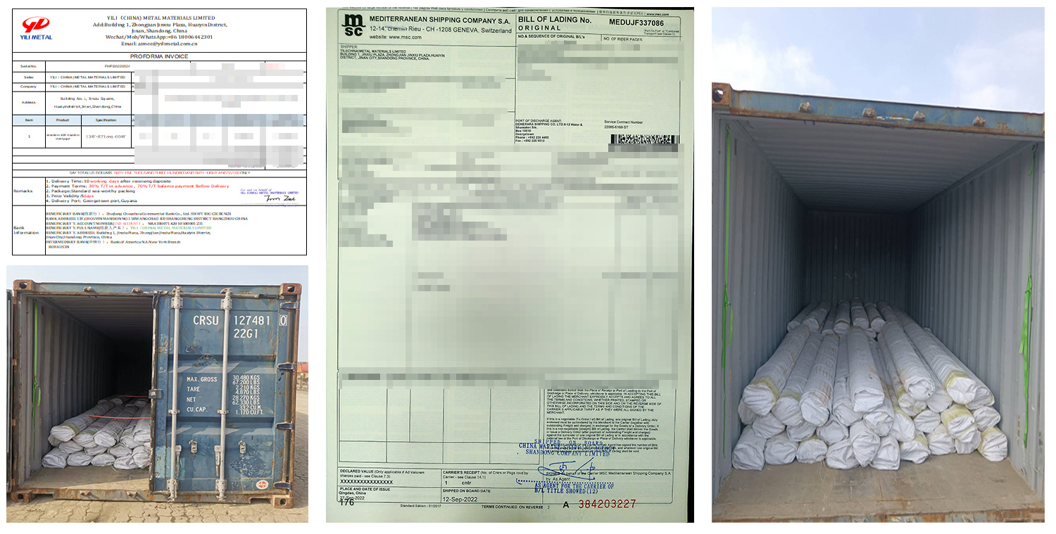 YiliChinaSteel Materials Co.,Ltd