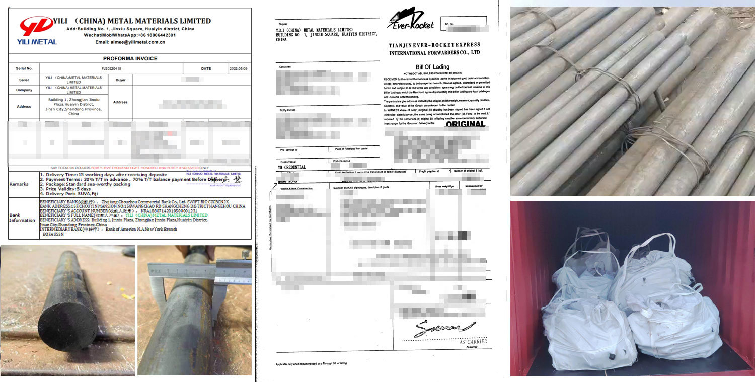 YiliChinaSteel Materials Co.,Ltd